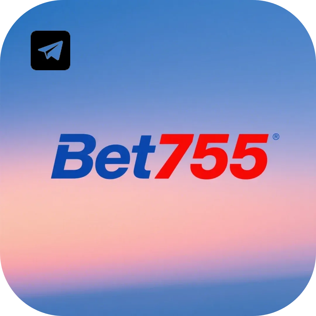 Canal oficial da bet755 no Telegram
